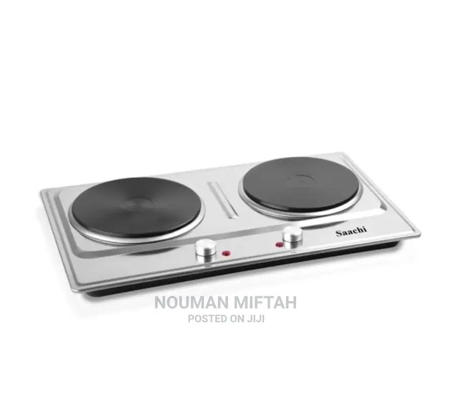 Saachi Hot Plate Stove in Lideta Kitchen Appliances, Nouman Miftah