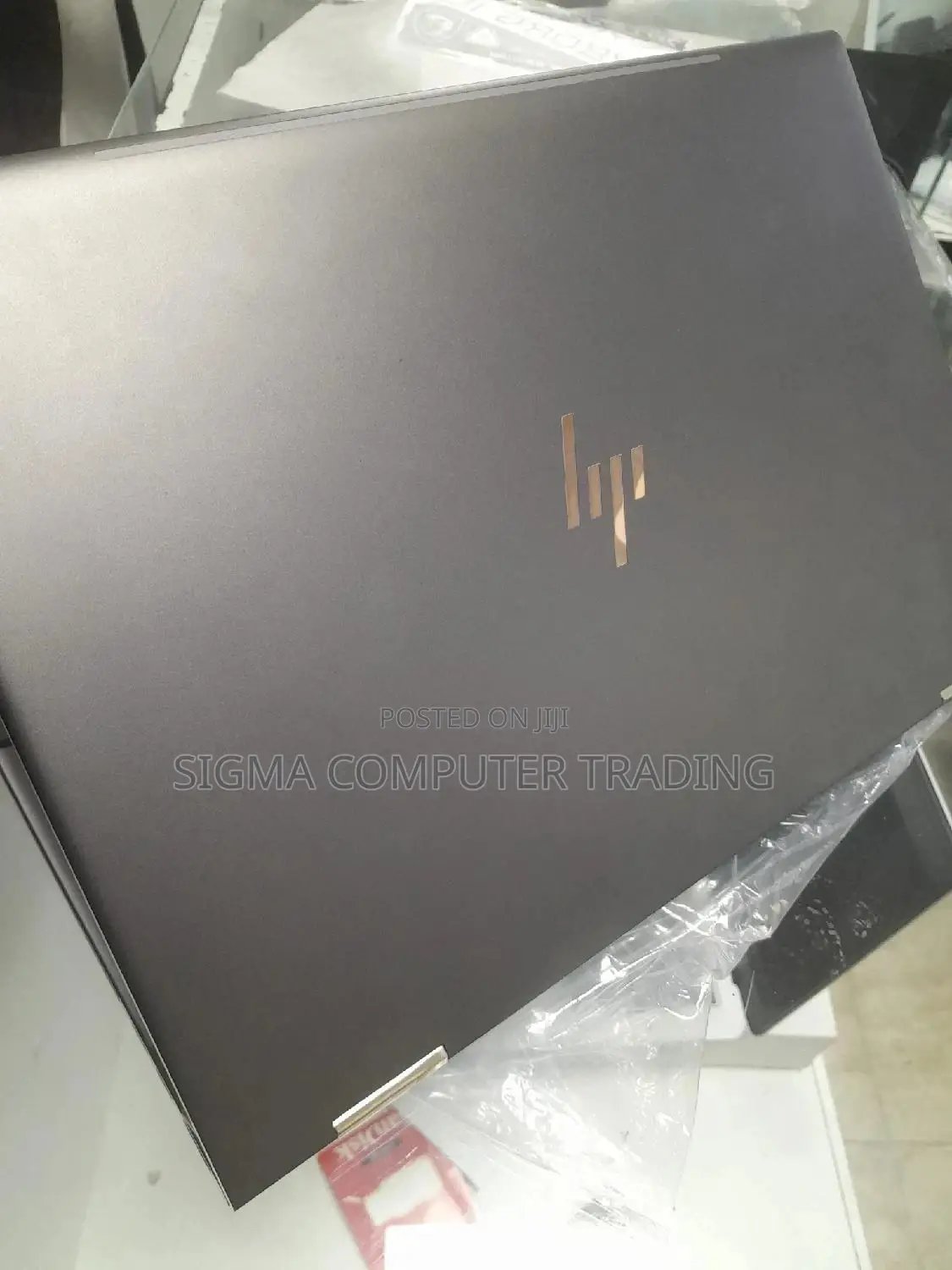 New Laptop HP Spectre X360 16GB Intel Core I7 SSD 512GB