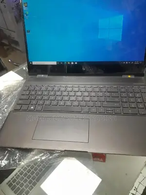 New Laptop HP Spectre X360 16GB Intel Core I7 SSD 512GB