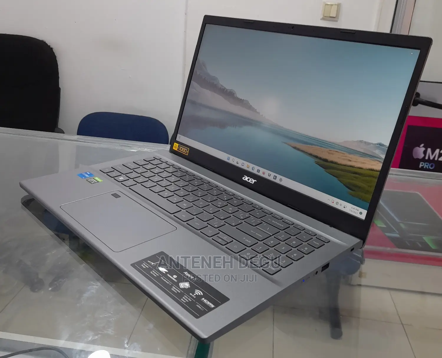 New Laptop Acer Aspire 5 8GB Intel Core I5 SSD 512GB