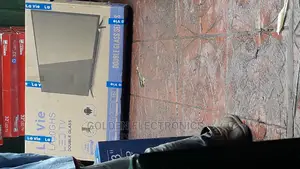 Lavie 50 Inchs Double Glass Smart Tv