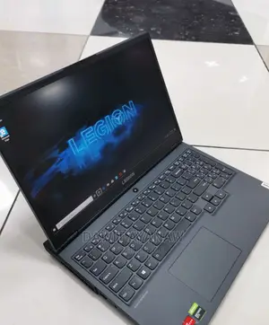 New Laptop Lenovo Legion 5 8GB AMD Ryzen 5 SSD 256GB