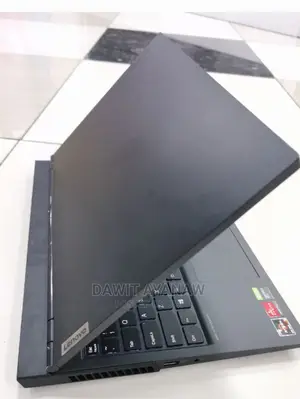 New Laptop Lenovo Legion 5 8GB AMD Ryzen 5 SSD 256GB