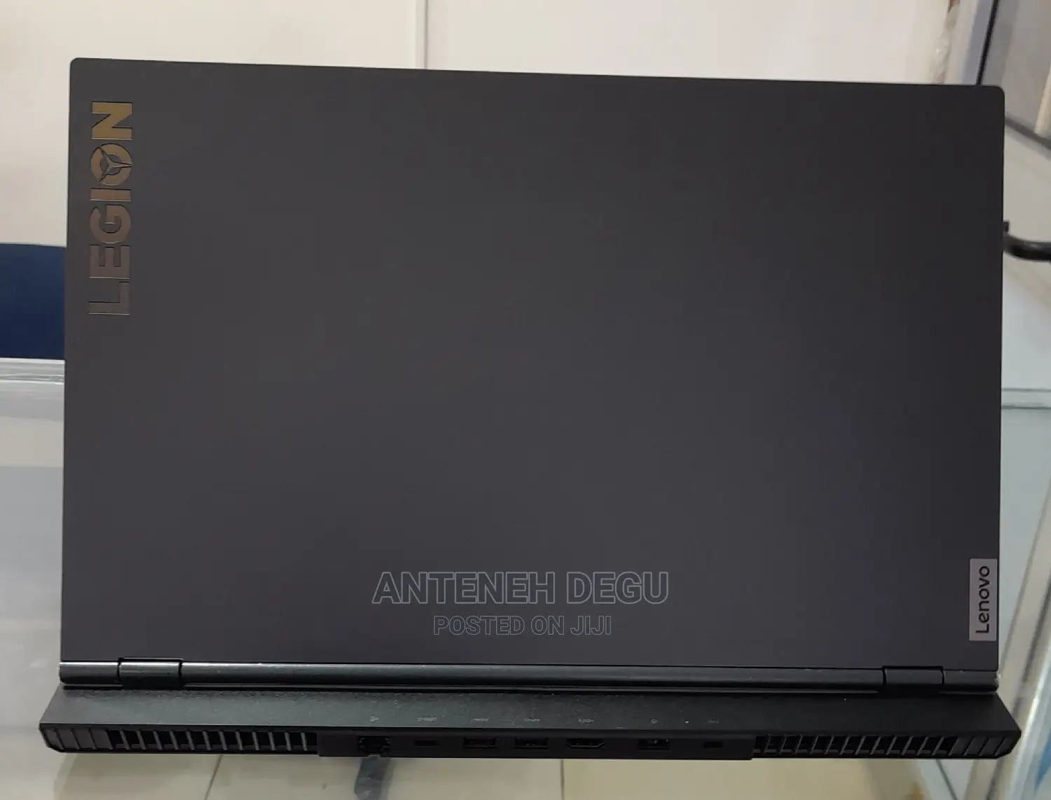 New Laptop Lenovo Legion 5 8GB AMD Ryzen 5 SSD 512GB