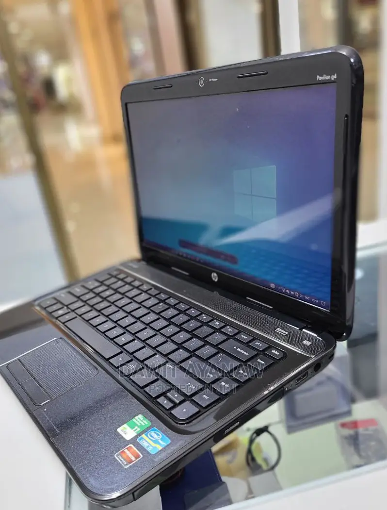 New Laptop 6GB Intel Core I5 HDD 500GB