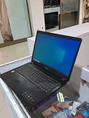 New Laptop Acer Aspire 3 8GB Intel Core I3 SSD 512GB