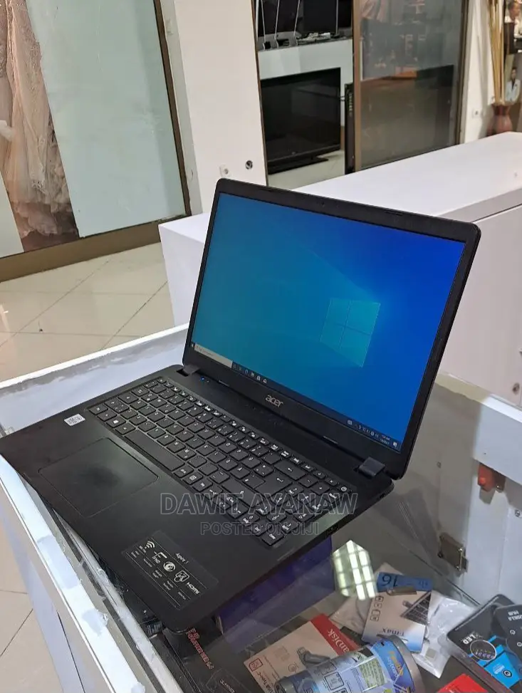 New Laptop Acer Aspire 3 8GB Intel Core I3 SSD 512GB