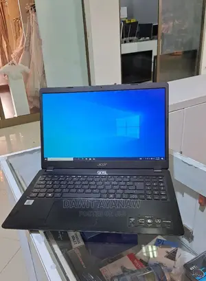 New Laptop Acer Aspire 3 8GB Intel Core I3 SSD 512GB