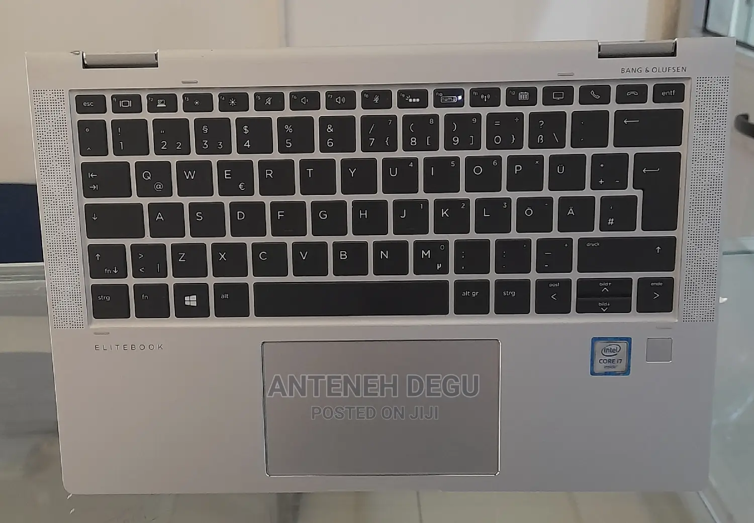 New Laptop HP EliteBook X360 1030 G3 16GB Intel Core I7 SSD 512GB