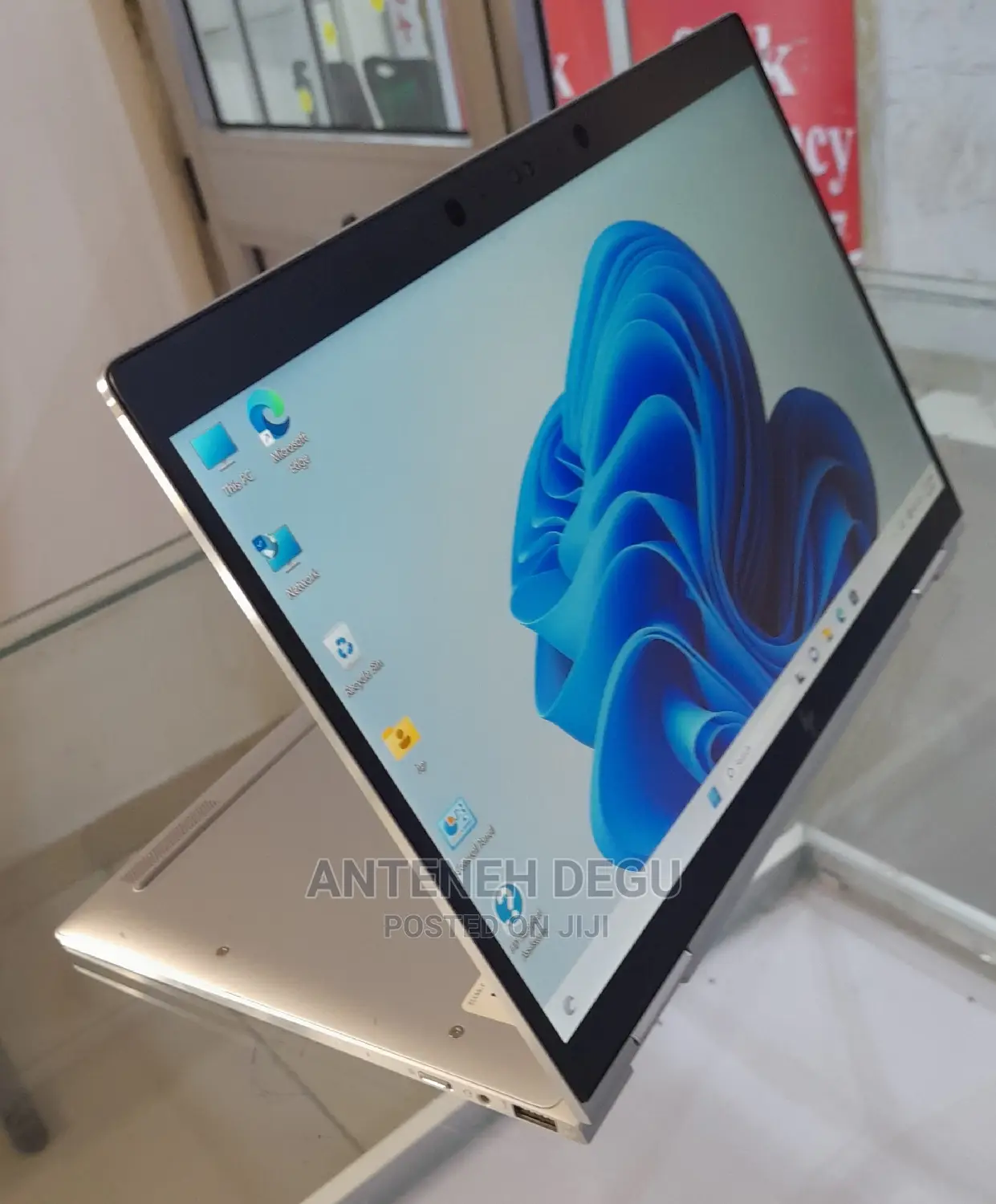 New Laptop HP EliteBook X360 1030 G3 16GB Intel Core I7 SSD 512GB