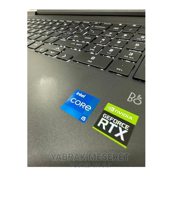 New Laptop HP Victus 16 8GB Intel Core I5 SSD 512GB