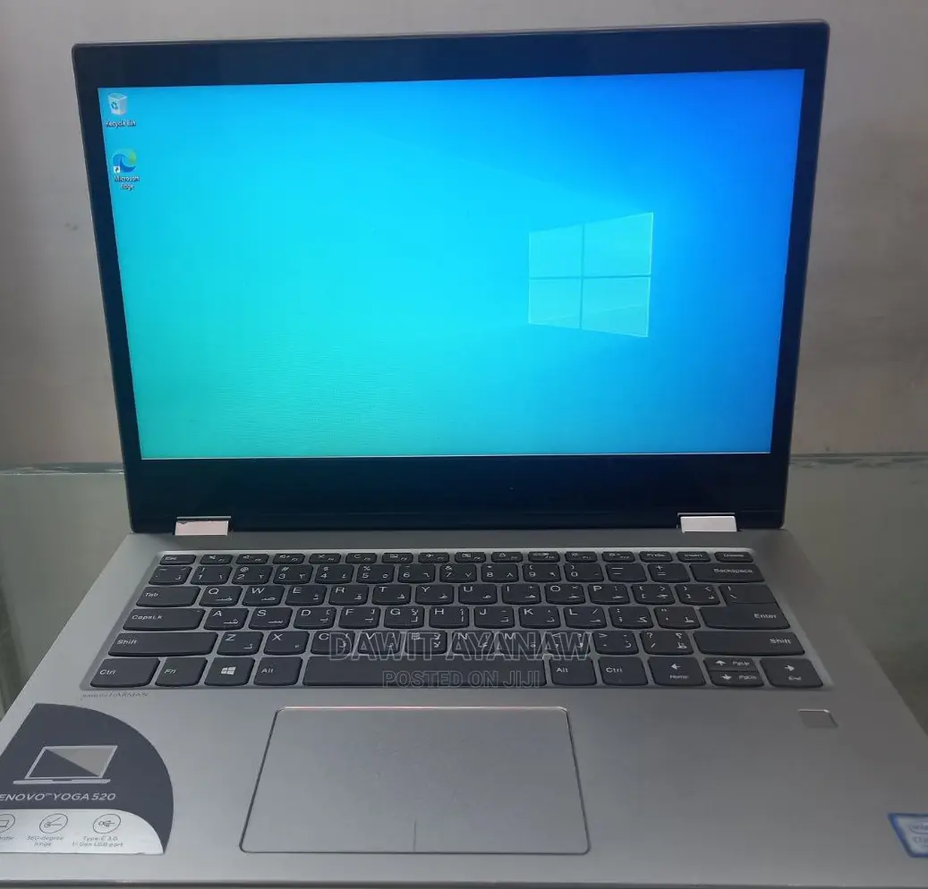 New Laptop Lenovo 8GB Intel Core I3 SSD 512GB
