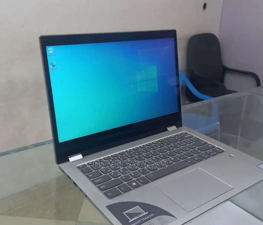 New Laptop Lenovo 8GB Intel Core I3 SSD 512GB