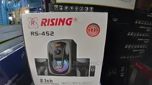 Photo - RISING New ጂፓስ