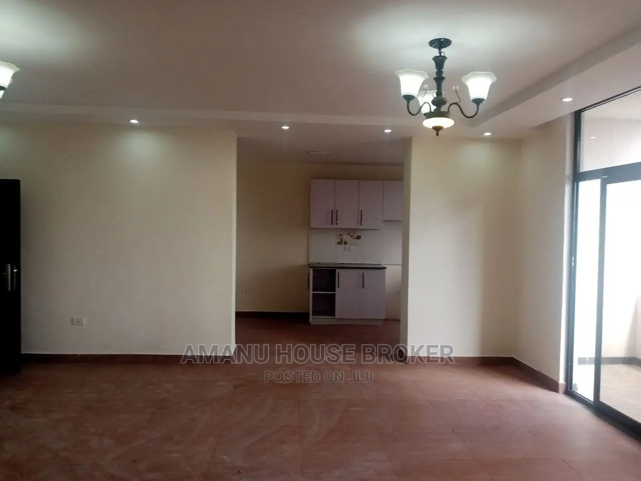 3bdrm Apartment in Addis Abeba, Yeka for rent