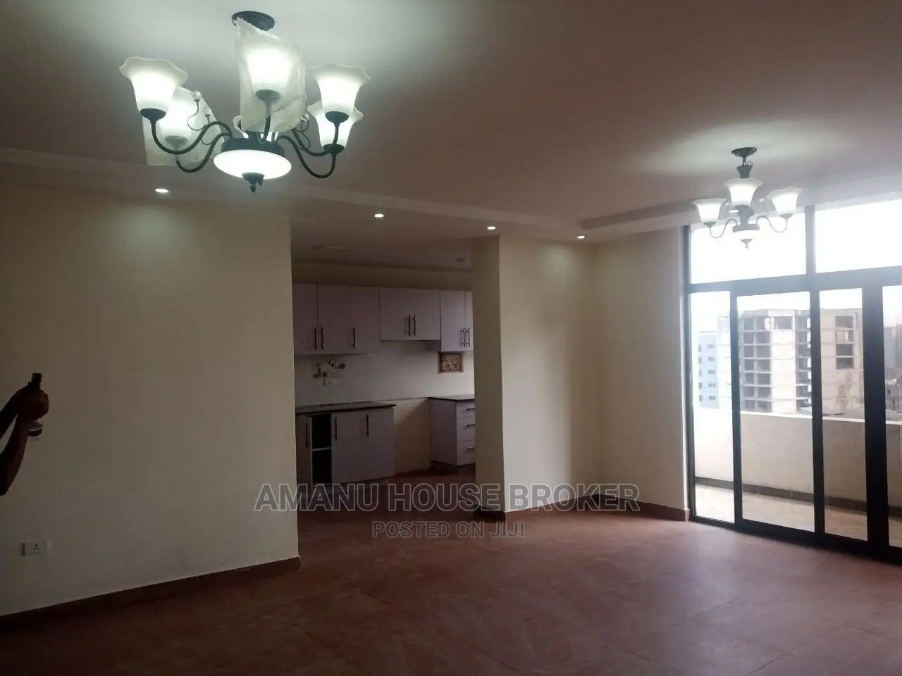 3bdrm Apartment in Addis Abeba, Yeka for rent