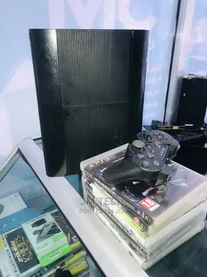 Photo - Playstation 3 SUPER SLIM