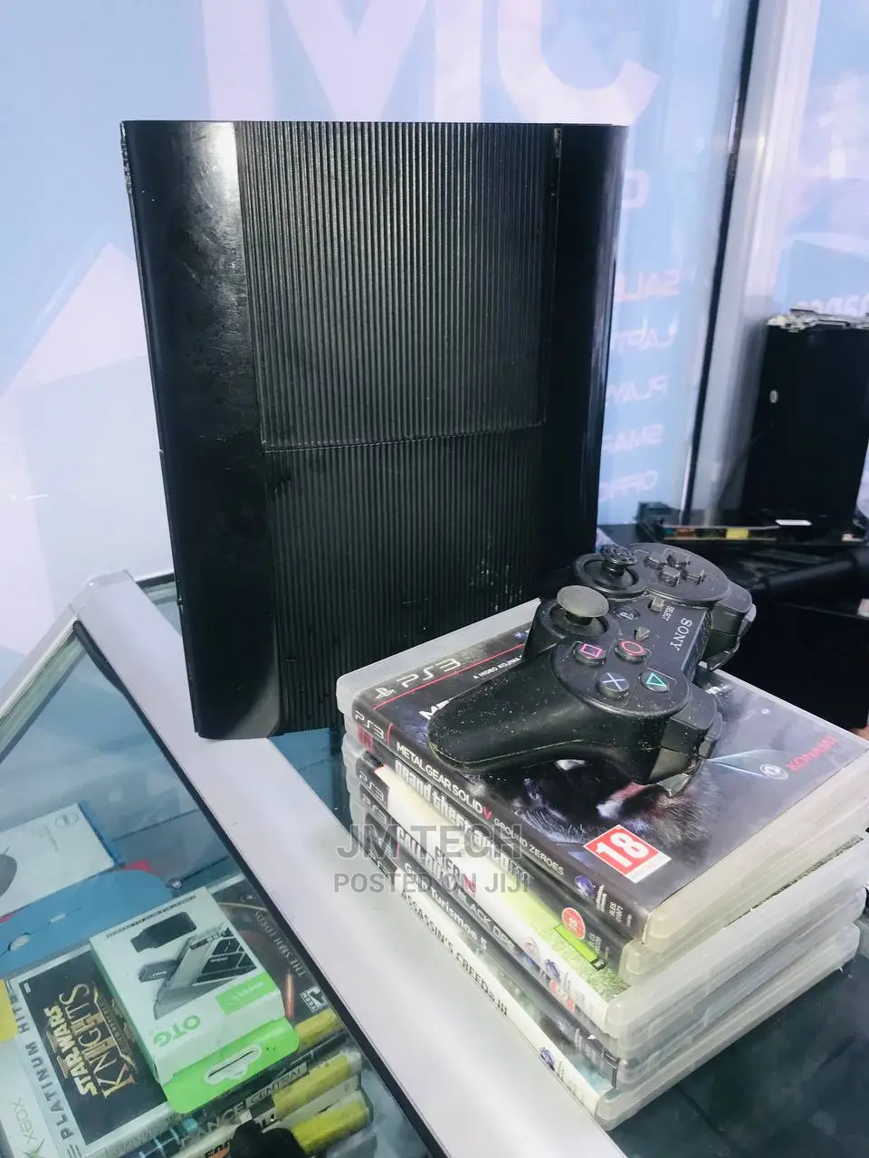 Playstation 3 SUPER SLIM