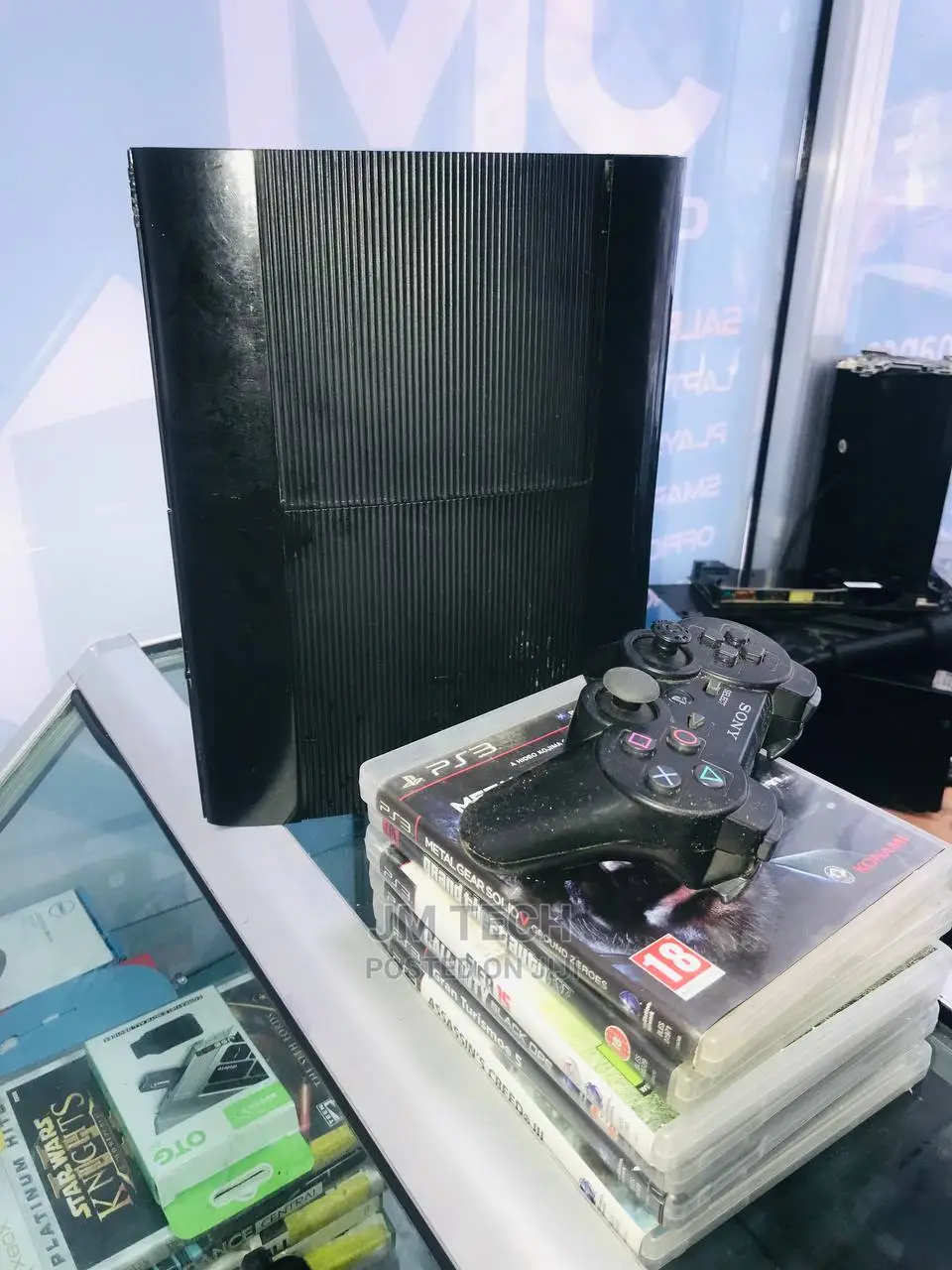 Playstation 3 SUPER SLIM