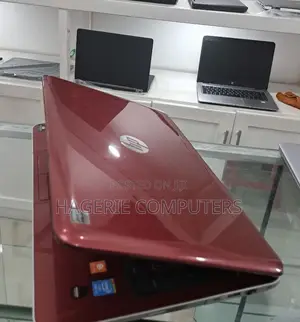 New Laptop HP Pavilion Dv3 8GB Intel Core I5 HDD 500GB