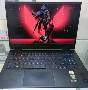 New Laptop HP Omen 15 16GB Intel Core I7 SSD 1T