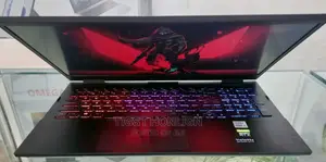 New Laptop HP Omen 15 16GB Intel Core I7 SSD 1T