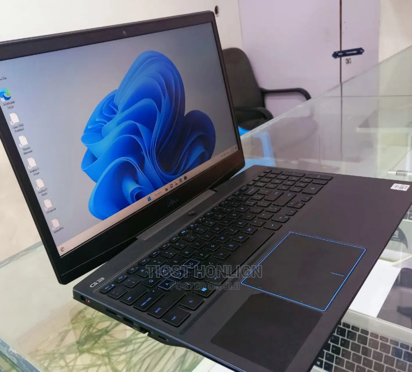 New Laptop Dell G GB Intel Core I7 SSD 512GB