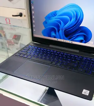 New Laptop Dell G GB Intel Core I7 SSD 512GB