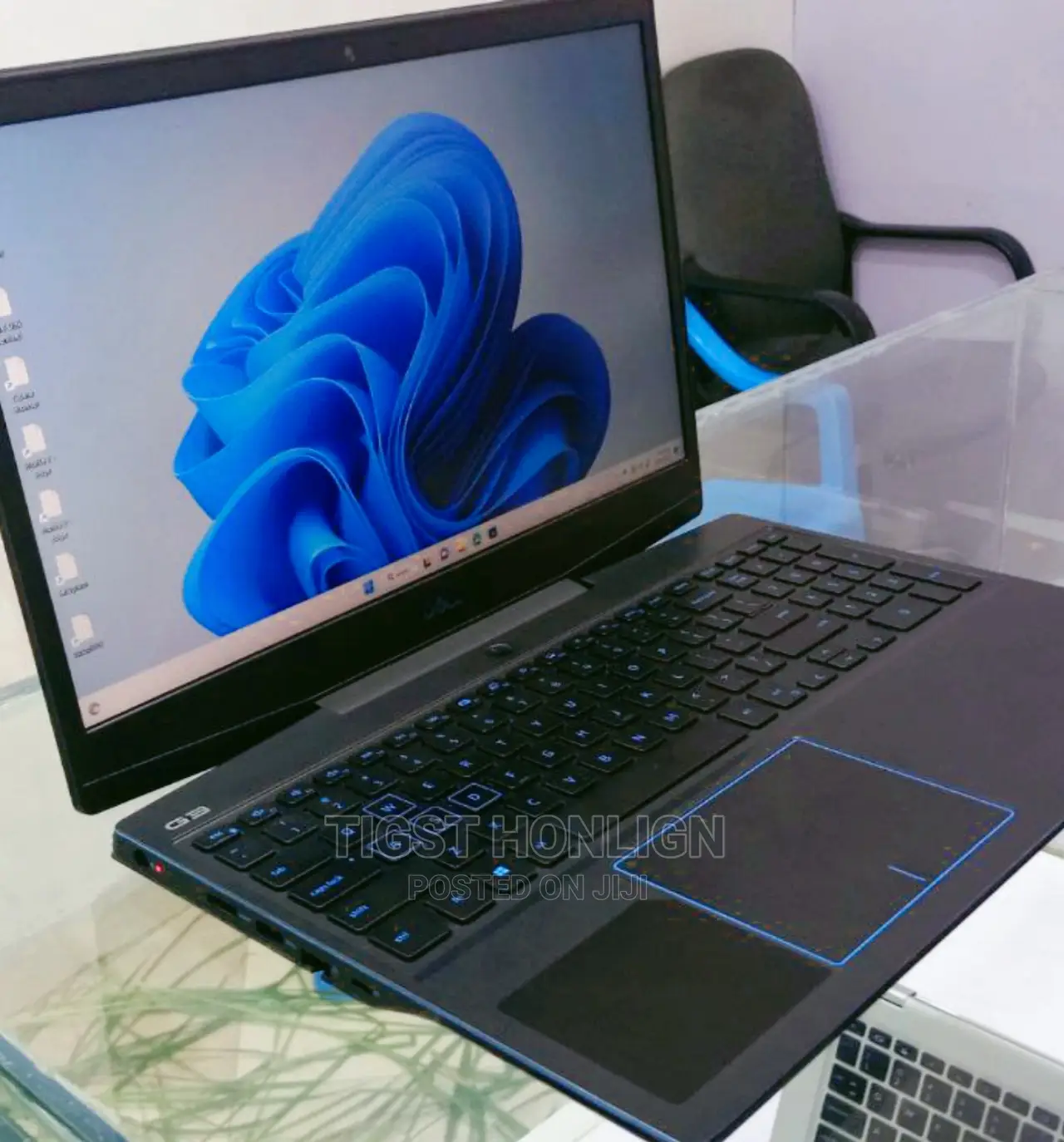 New Laptop Dell G GB Intel Core I7 SSD 512GB