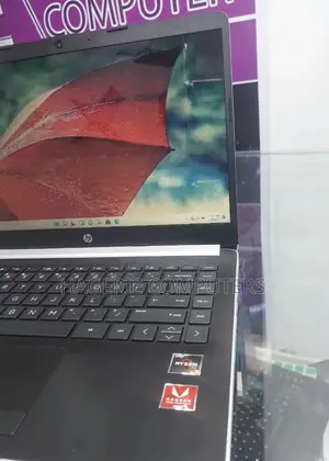 New Laptop HP 16GB AMD Ryzen 3 SSD 512GB