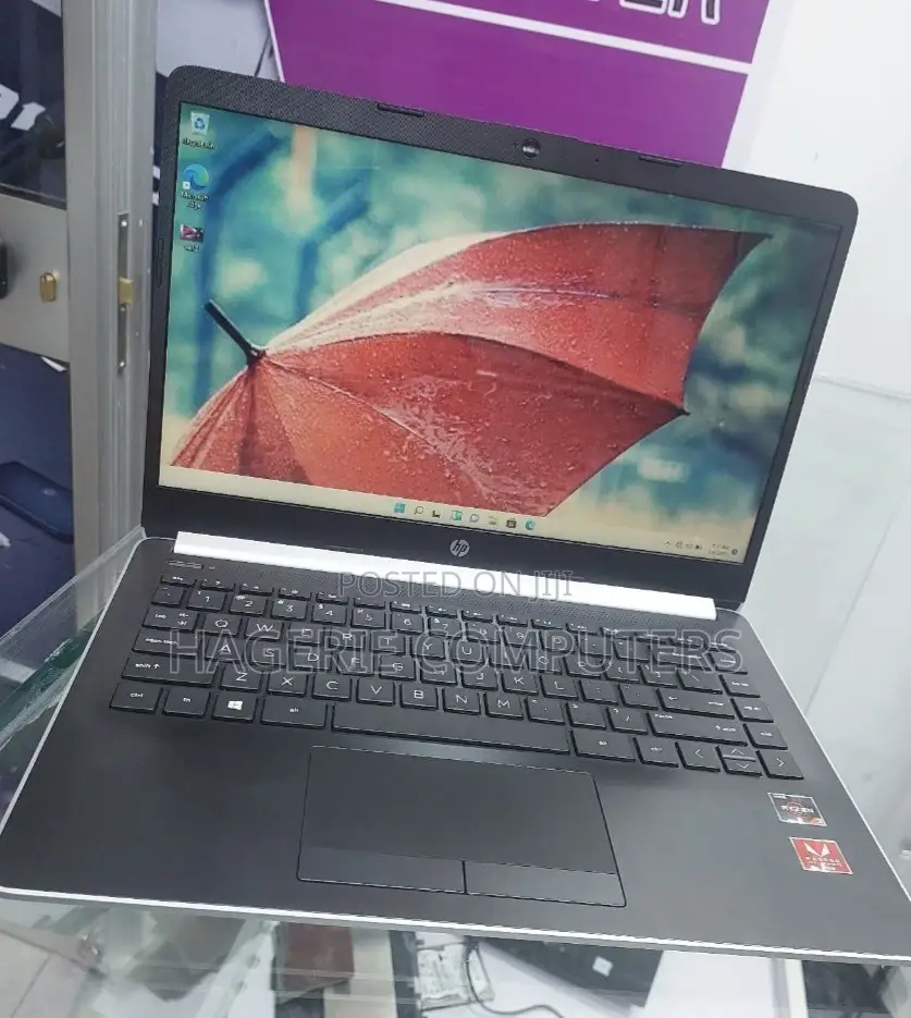 New Laptop HP 16GB AMD Ryzen 3 SSD 512GB