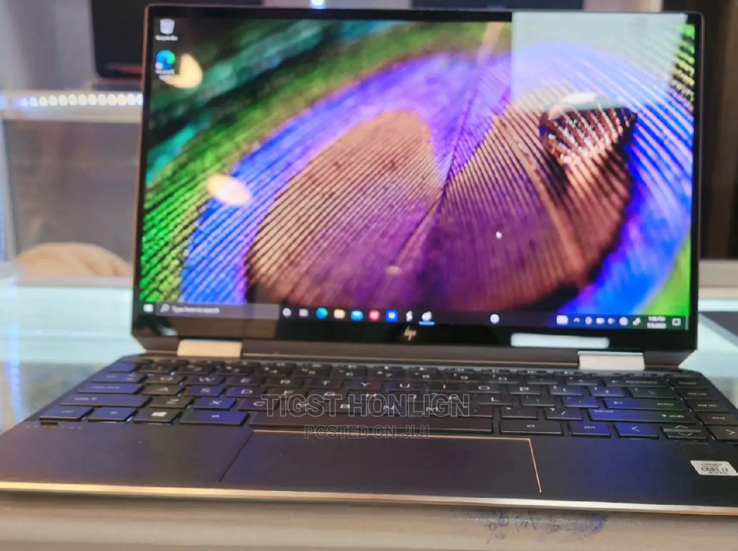 New Laptop HP Spectre 16GB Intel Core I7 SSD 1T