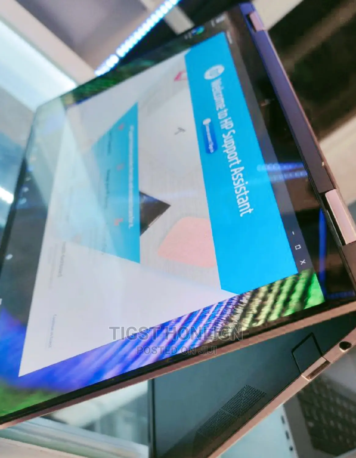 New Laptop HP Spectre 16GB Intel Core I7 SSD 1T