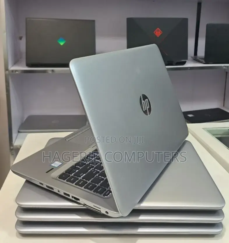 New Laptop HP EliteBook 840 8GB Intel Core I7 SSD 256GB