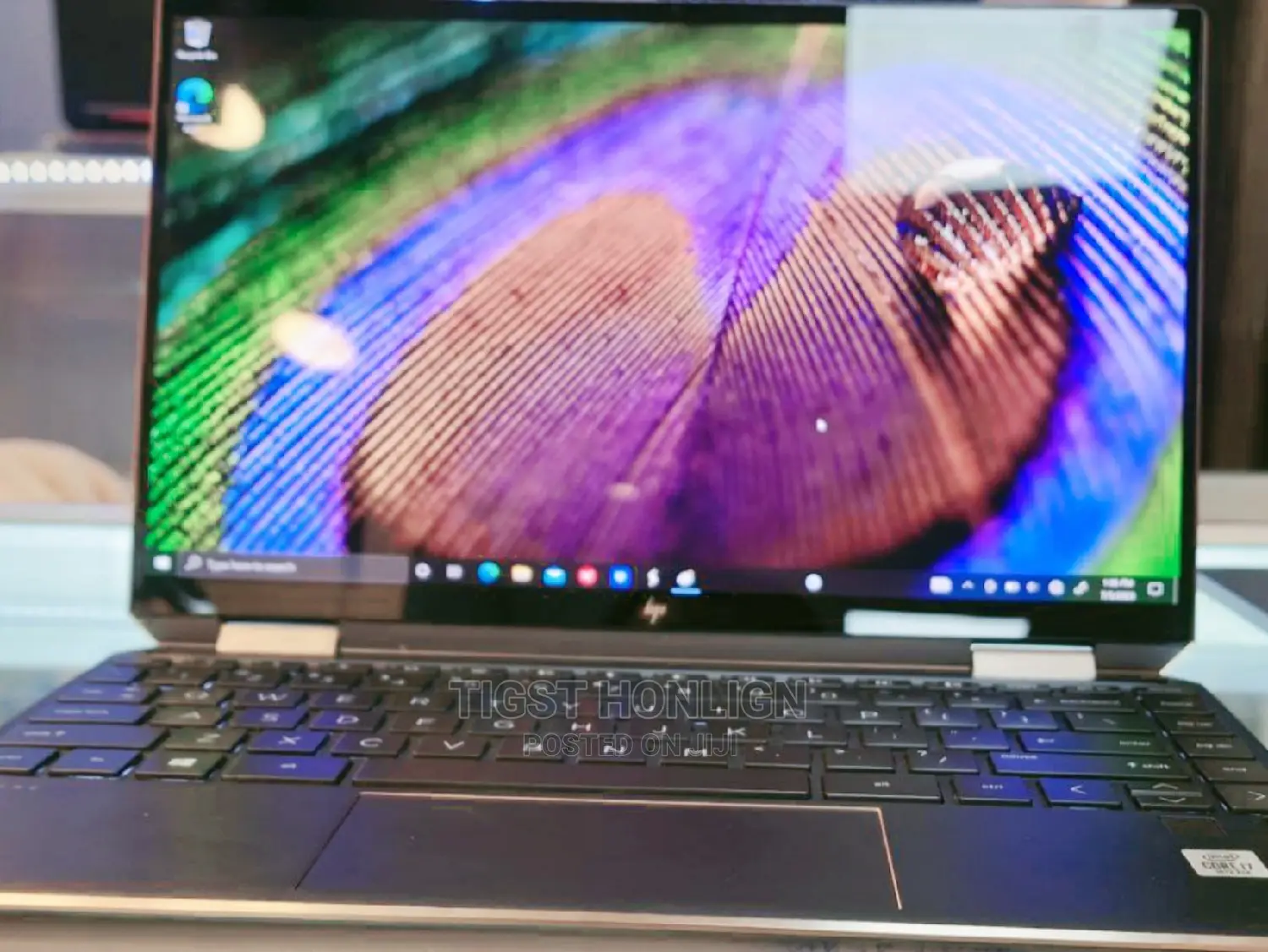 New Laptop HP Spectre 16GB Intel Core I7 SSD 1T