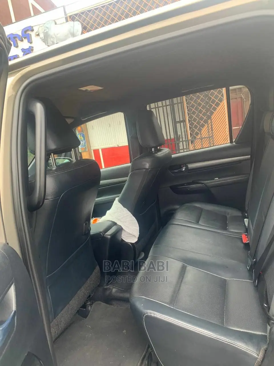 Toyota Hilux 2022 Gray