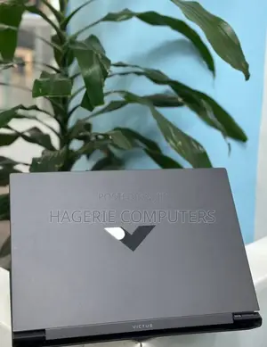 New Laptop HP Victus 16 8GB SSD 512GB