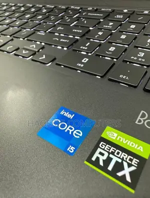 New Laptop HP Victus 16 8GB SSD 512GB