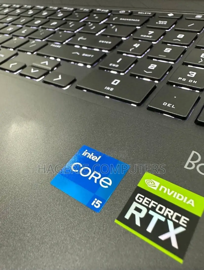 New Laptop HP Victus 16 8GB SSD 512GB