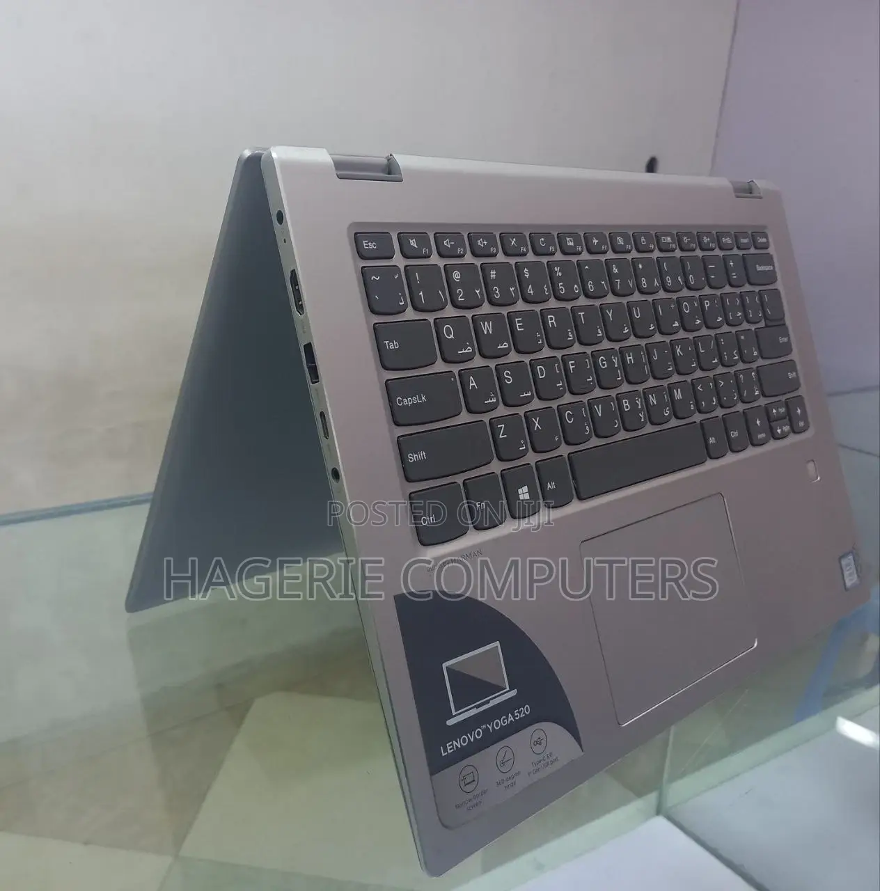 New Laptop Lenovo ThinkPad Edge E520 8GB Intel Core I3 SSD 512GB