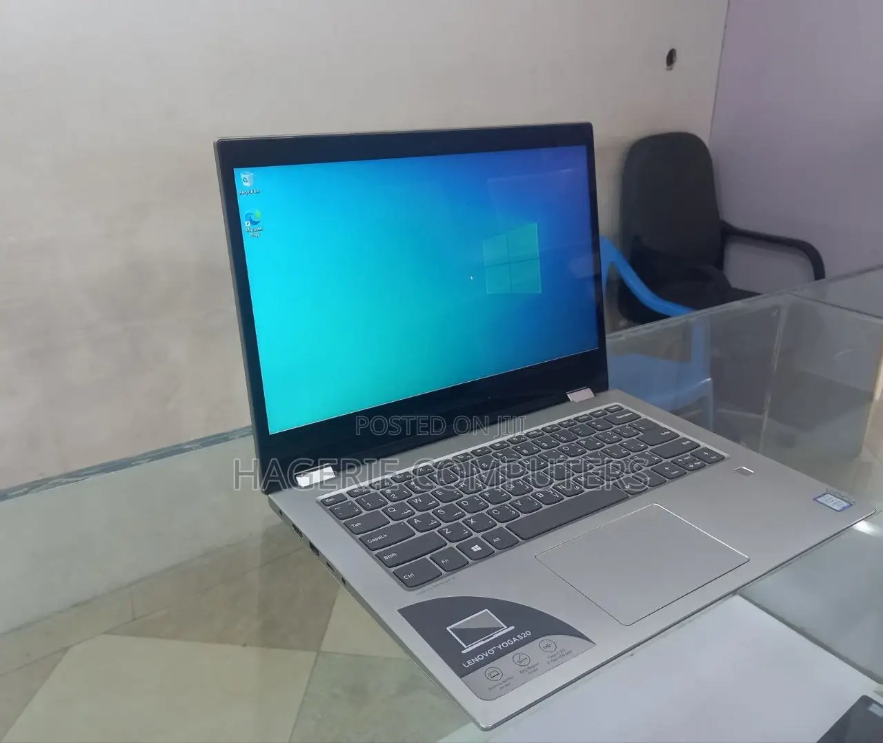 New Laptop Lenovo ThinkPad Edge E520 8GB Intel Core I3 SSD 512GB