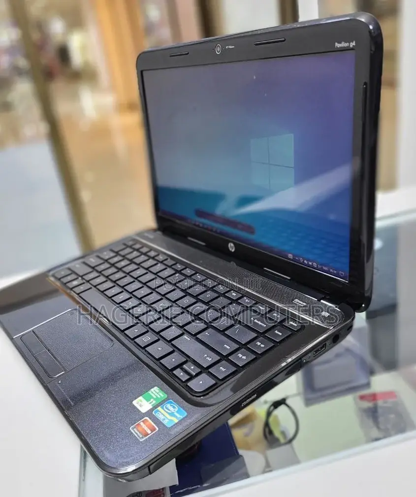 New Laptop HP Pavilion G4 6GB Intel Core I5 HDD 500GB