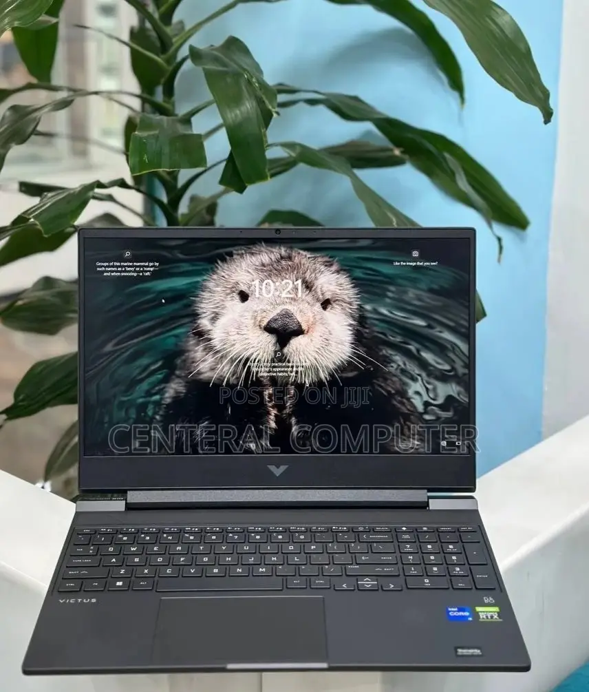 New Laptop HP Victus 16 16GB Intel Core i5 SSD 512GB