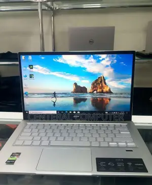 New Laptop Acer 16GB AMD Ryzen 7 SSD 512GB