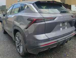 New Jetour Dashing 2023 Gray