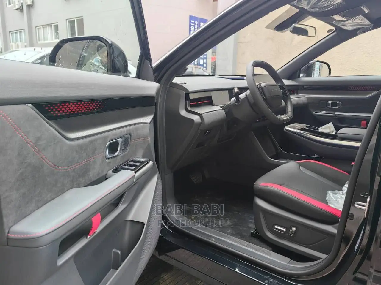 New Jetour Dashing 2023 Gray