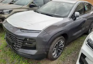 New Jetour Dashing 2023 Gray