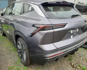 New Jetour Dashing 2023 Gray