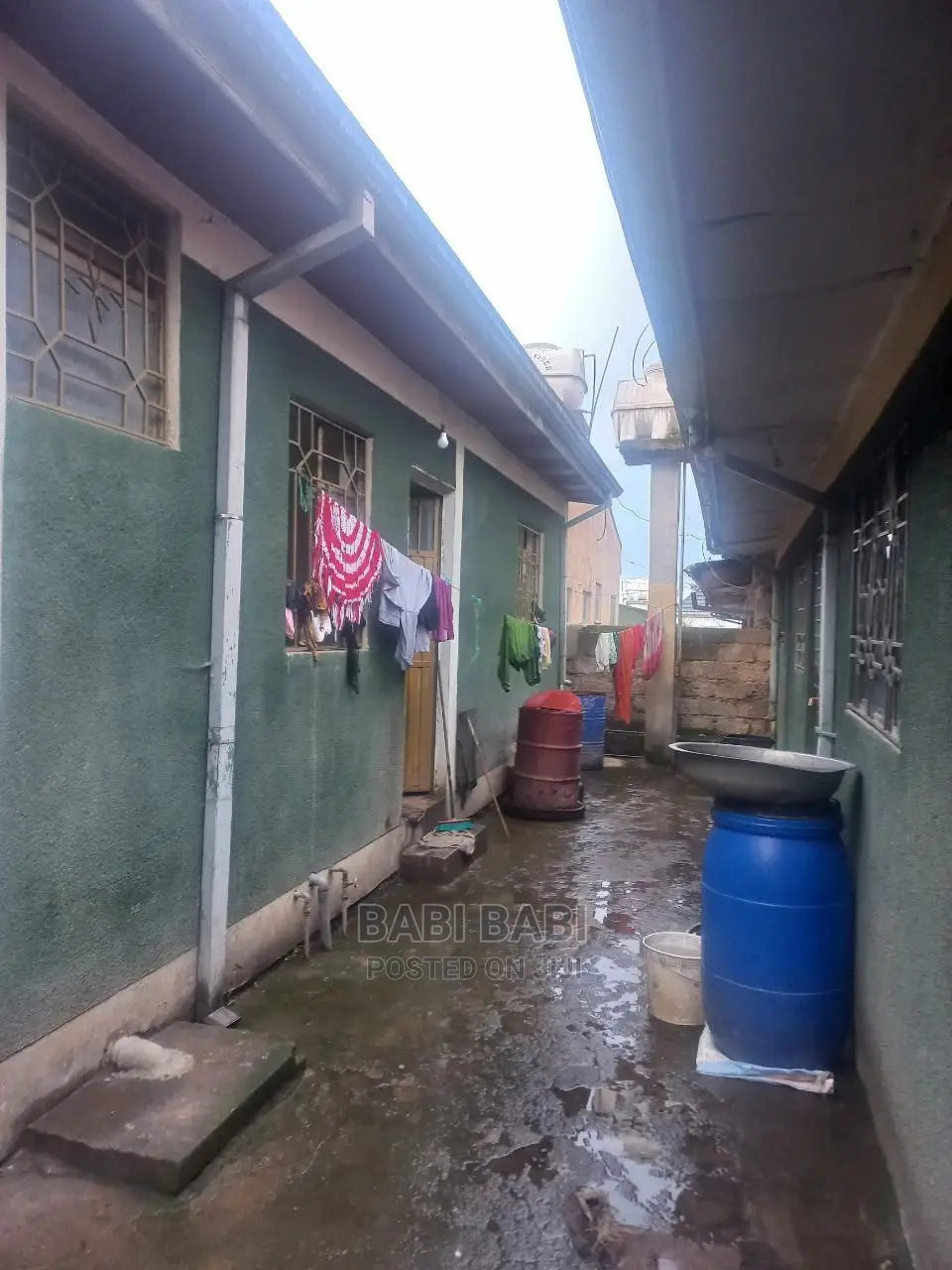 6bdrm House in አያት መሪ, Yeka for sale