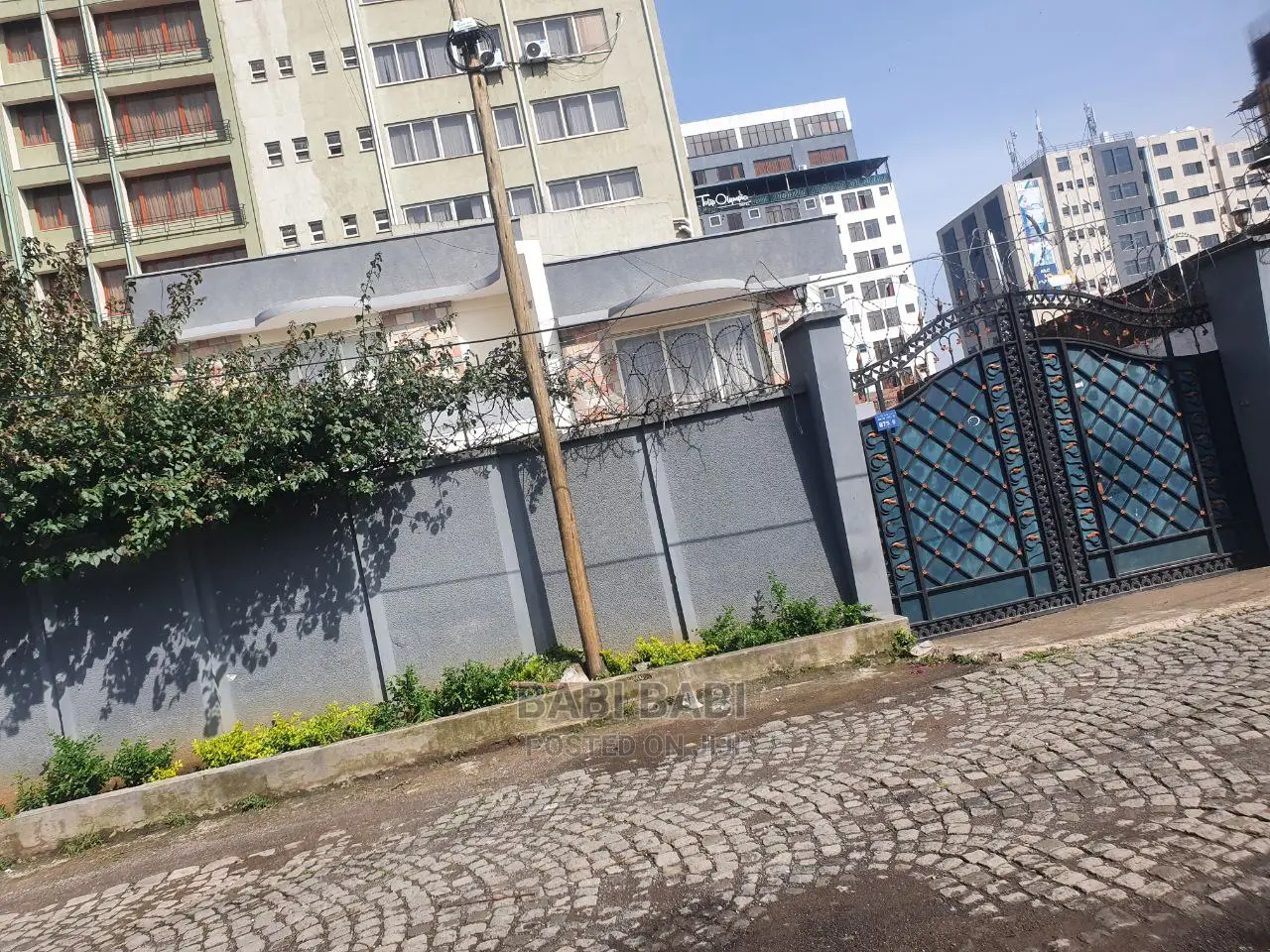 4bdrm House in ባሌ, Bole for sale